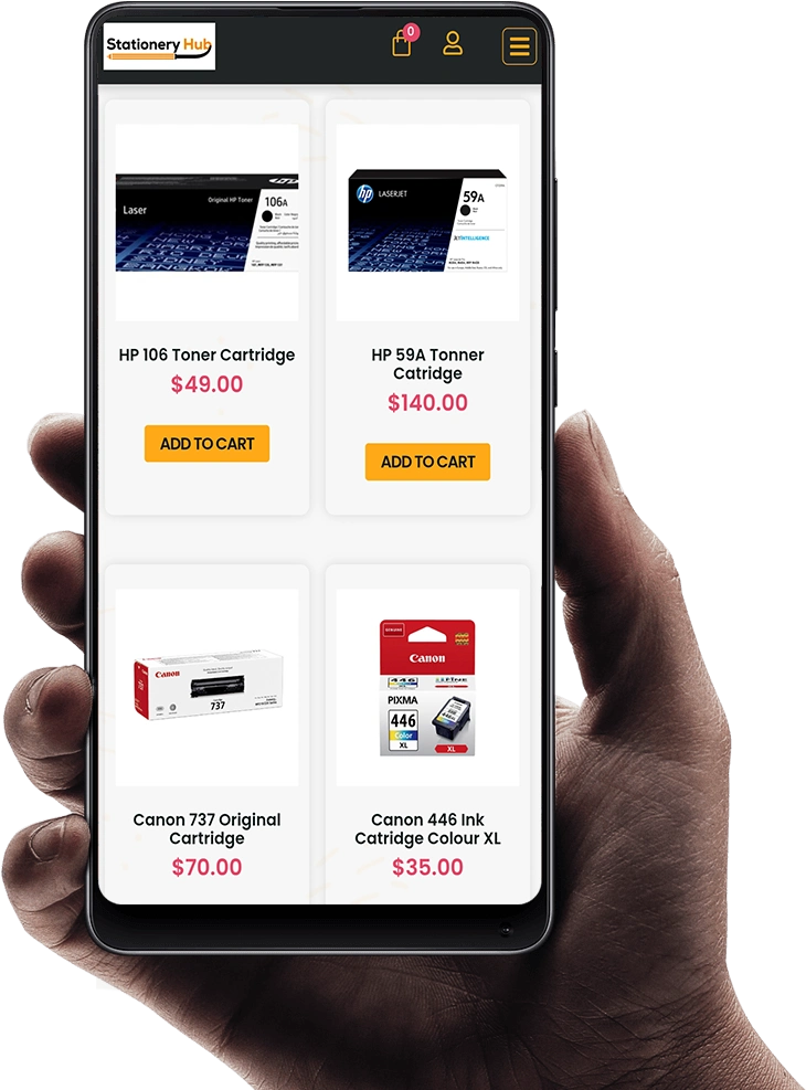 EcomSuite Dashboard