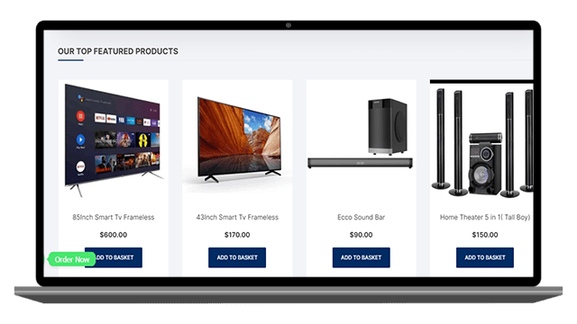 E-commerce Plans