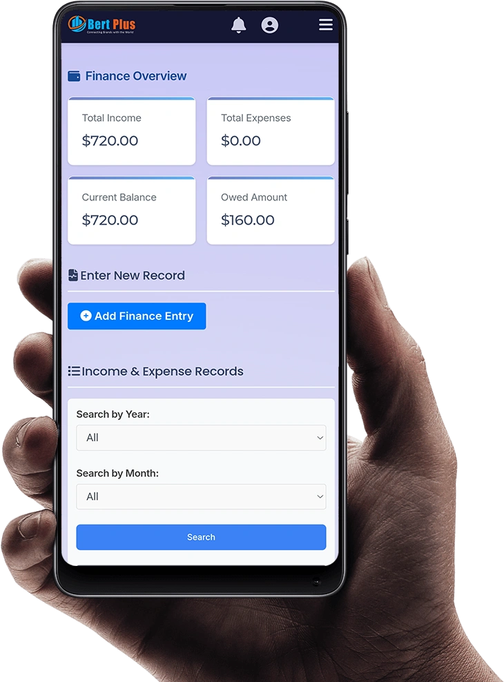 BertSuite scaling businesses